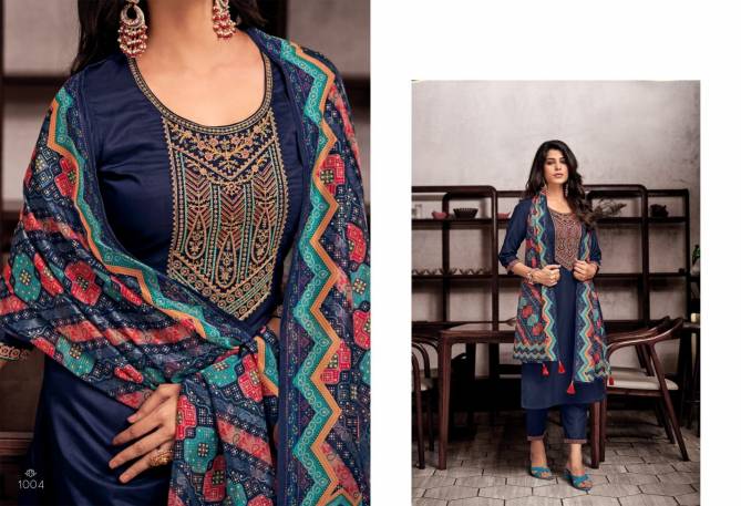 Polo By Sweety Fancy Embroidery Readymade Suits Wholesale Shop In Surat